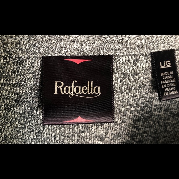 Light Greg Sweater with Sequin Design - Picture 4 of 8